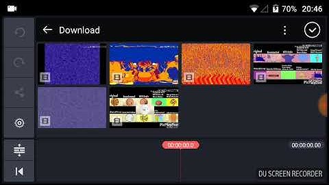 How To Make G Major 4 KineMaster