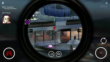 Hitman Sniper Chapter 3 Mission 16 | Android Gameplay Walkthrough No Commentary | RPMKI GAMER