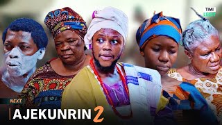 New Update: Ajekunrin 2 Latest Yoruba Movie 2024 Drama By Apa, Peju Ogunmola, Niyi Adebayo, Iya