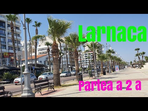 Video: Prețuri în Larnaca