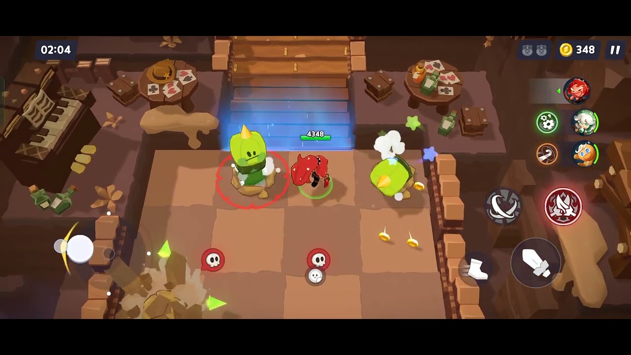 CookieRun: Tower of adventures - Chapter 3-12 ~ 3-13