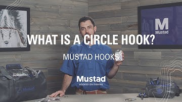 What is a Circle Hook? | Mustad Fishing