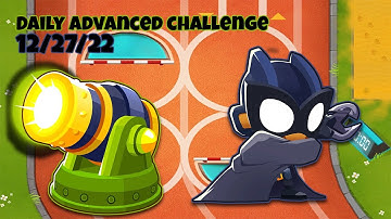BTD6 Advanced Daily Challenge, December 27th, 2022