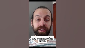 Porqué voy a Aprender Robotica este año #programacion #desarrollodesoftware #aprenderaprogramar