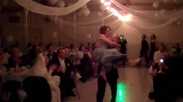 2011 Connor Relay for Life Flash Mob Dance