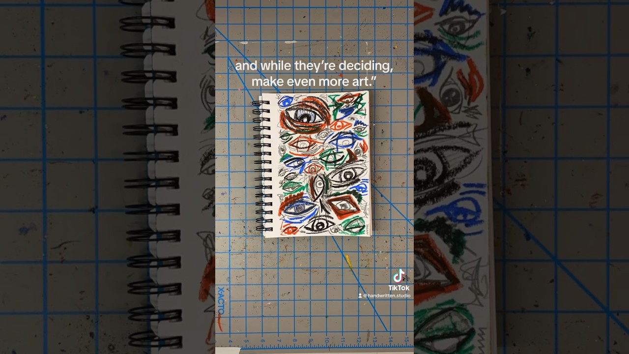 Guarda Advice on being an artist from Andy Warhol #drawing #oilpastel #sketchbook #oilpasteldrawing su YouTube Guarda Advice on being an artist from Andy Warhol #drawing #oilpastel #sketchbook #oilpasteldrawing su YouTube