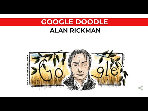 Alan Rickman Shut Up And Dance - Alan Rickman Video - Fanpop