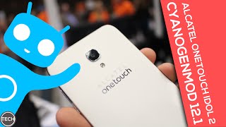 Alcatel Idol 2 CM12.1 and Custom Recovery REVIEW & INSTALL (6037Y,6037K) [OUTDATED]
