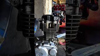 Stop Using Gasoline to Clean Your Engine!Hashtags (USA target): #MotorcycleTips #EngineCare