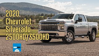 新型2020年式シボレー シルバラード 2500HD および 3500HD トラック screenshot 3