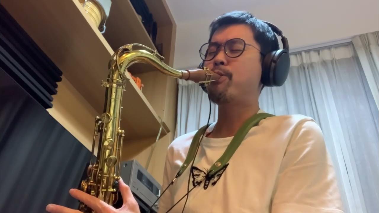 John Coltrane In a Sentimental Mood cover SYOS Chad LB mouthpiece YouTube