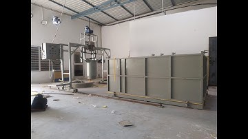 Batch foaming Machine # batch foaming machine # box foaming machine