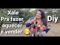 XALE, PRA FAZER, AQUECER E VENDER!!!