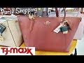 Purse SHOPPING DESIGNERS NAME BRANDS TJ MAXX SHOP WITH ME 2020