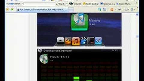Install CXMB for 4.01m33 PSP (Its Fast n Easy)