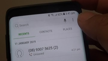 Samsung Galaxy S9 / S9+: How to Enable / Disable Dialing Keypad Tone Sound