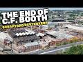 CF Booth Scrapyard Demolition | Rotherham's Historic Scrap Empire Bought by Ron Hull