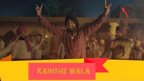 Thumbnail of Kainthe Wala | Bambukat | Ammy Virk | Kaur B | 2024 New Song || New Punjabi song