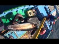 台東新港龍漁發_鏢旗魚_立翅旗魚_213kg Traditional harpoon tagging on billfish in East coast Taiwan.