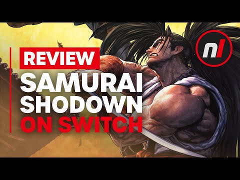 Samurai Shodown Nintendo Switch Review - Is It Worth It?