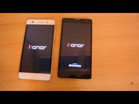Huawei Honor 4c vs Huawei Honor 3c - Which Is Faster?