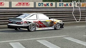Lfs Toyota Corolla AE86