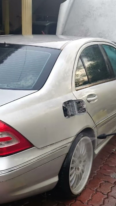 AMG C32 RESTORATION