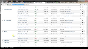 How to deploy in bamboo