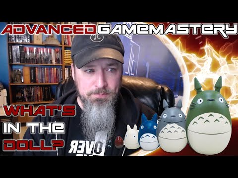 Advanced Gamemastery: Matryoshka Clues