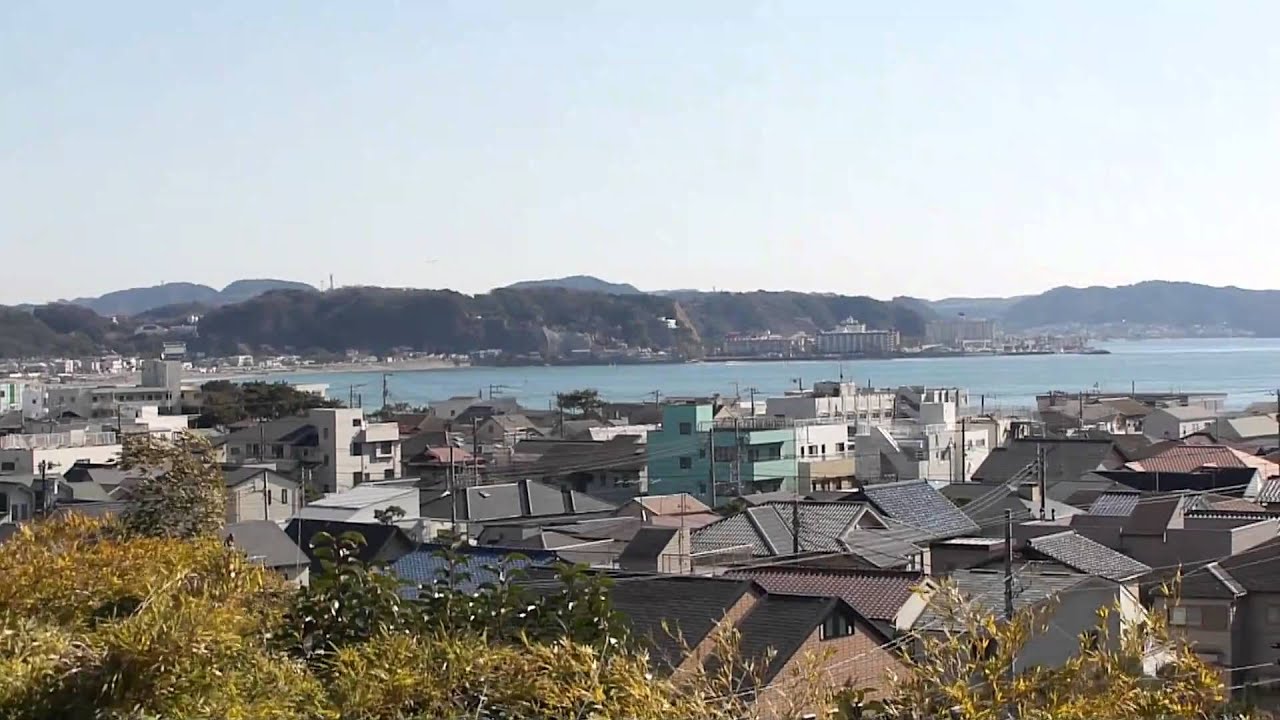 長谷寺展望台 絶景ポイント！ - YouTube