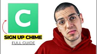 How To Create a Chime Bank Account 2026 | Complete Step-by-Step Guide