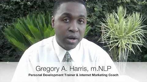Explode your Network Marketing Business - with Trainer Gregory A. Harris, m.NLP