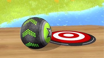 Going Balls Gameplay Super Speedrun Max Level 3566