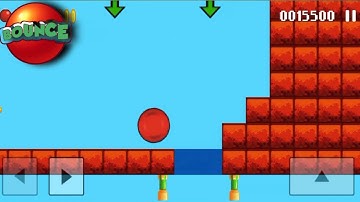 Level 11 END : Bounce Classic - Gameplay Walkthrough Part 9