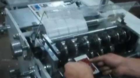 XMY420 Automatic Self Adhesive Paper Slitting Machine (Sticker Label Slitter and Rewinder)