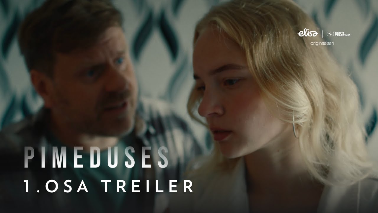 Elisa ja Eesti Telefilmi originaalsarja 