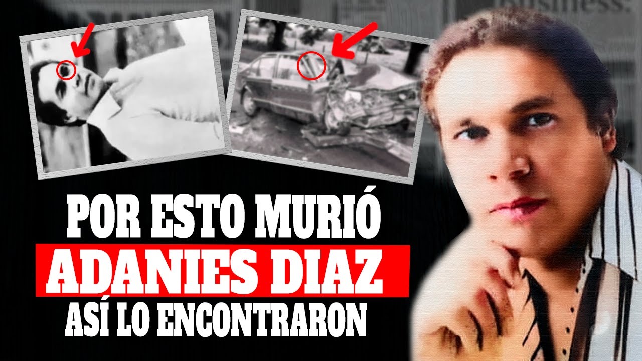 La TRISTE MUERTE de ADANIES DIAZ como NUNCA te la CONTARON 🚫 (Documental y Homenaje)