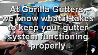 Berkeley Gutters