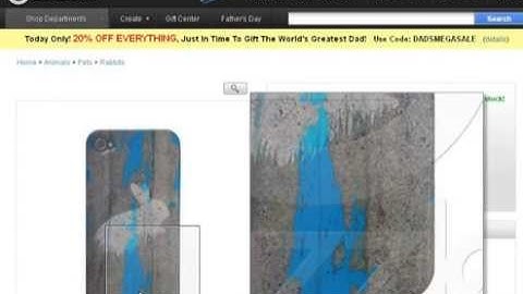 Zazzle BBcoder (Forum posting tool)
