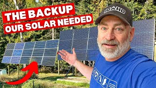 видео: Эта резервная система РЕШИЛА нашу проблему с электроснабжением вне сети картинка: Эта резервная система РЕШИЛА нашу проблему с электроснабжением вне сети