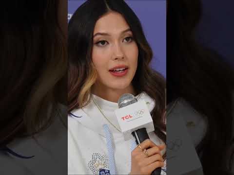 "My goal is being a pioneer." - Gu Ailing Eileen on breaking barriers for women in Freestyle Skiing.