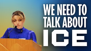 Democrats Need To Change How We Talk About ICE | Kat Abughazaleh For Illinois Profile