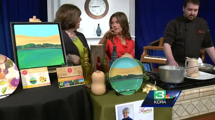 Artful Plate brings together food, art, agriculture
