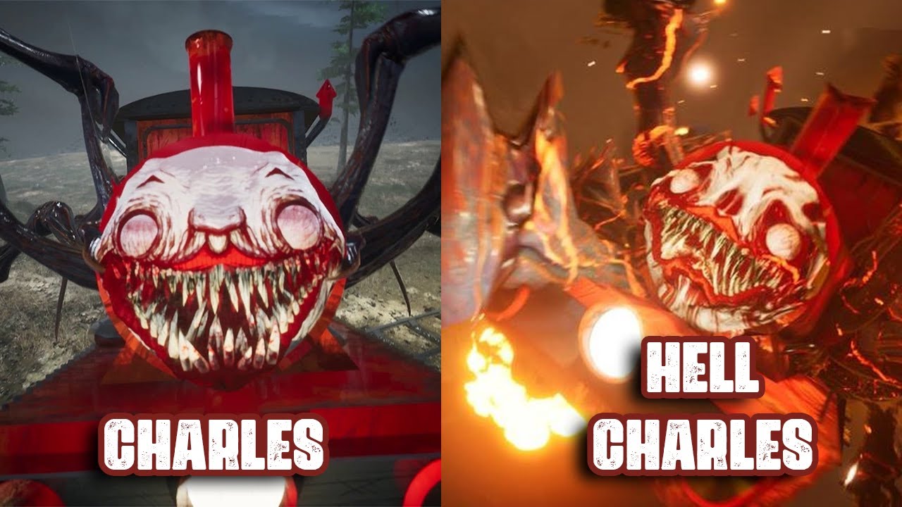 Hell Charles, Choo-Choo Charles Wiki