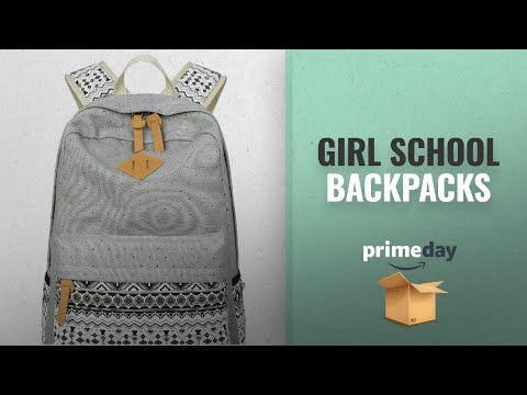 top-selected-backpacks-for-middle-school-girls:-abshoo-cute-lightweight-canvas-bookbags-school