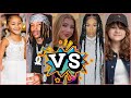 Nayeli Lo Vera VS Kids Diana Show VS Kirah Rush (The Rush Fam) VS King Von VS Life With Royalty 