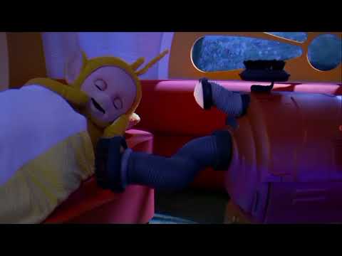 Teletubbies Noo Noo's Blanket 