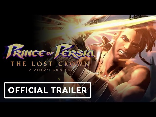 Prince of Persia: The Lost Crown heads up Summer Game Fest announcements