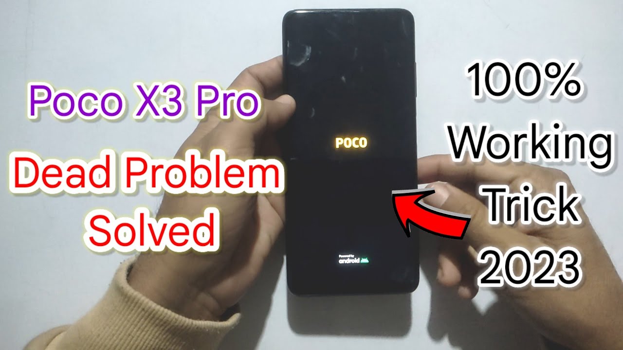 Poco X3 Pro (Deadbot) : r/PocoPhones