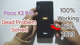 How to Fix Dead Poco X3 Pro Without Repairing | 100% Working Solution for Dead Poco X3 Pro screenshot 4